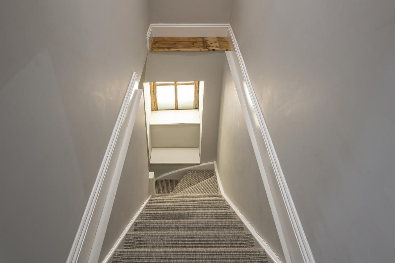 Georgian 2 Bed Apartment With 3 Bathrooms And Parking Ngoại thất bức ảnh