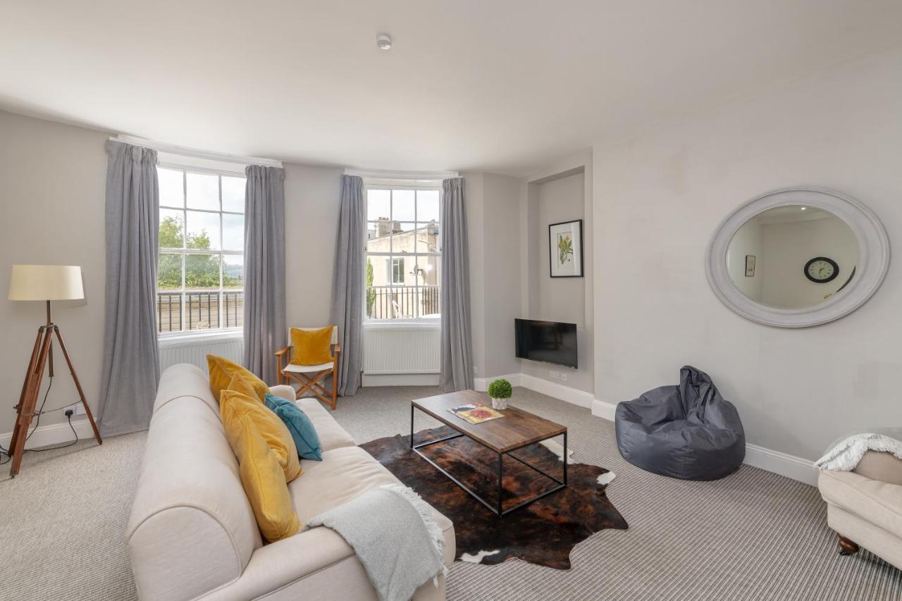 Georgian 2 Bed Apartment With 3 Bathrooms And Parking Ngoại thất bức ảnh